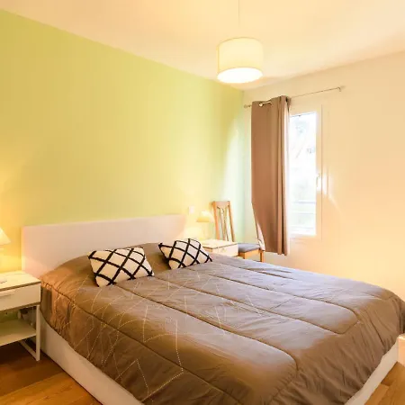 Couleurs Tchanquees-2 By Interhome 아파트 아르카숑