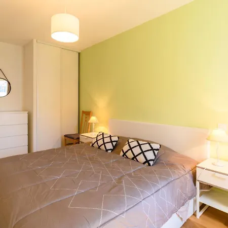 아파트 Couleurs Tchanquees-2 By Interhome