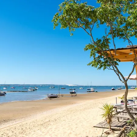 Couleurs Tchanquees-2 By Interhome * Arcachon