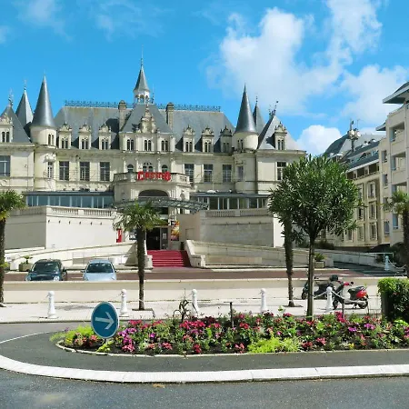 Couleurs Tchanquees-2 By Interhome Appartamento