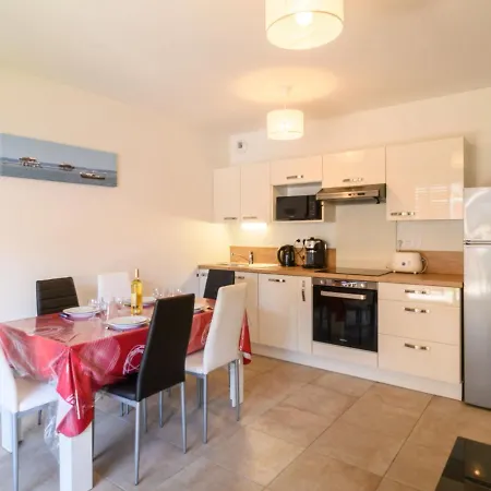 Apartamento Couleurs Tchanquees-2 By Interhome *