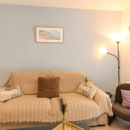 Couleurs Tchanquees-2 By Interhome *