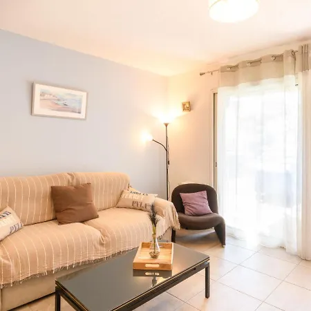 Appartement Couleur Tchanquées-2 Arcachon