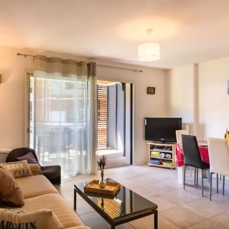 Appartamento Couleurs Tchanquees-2 By Interhome