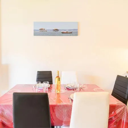 Couleurs Tchanquees-2 By Interhome * Arcachon