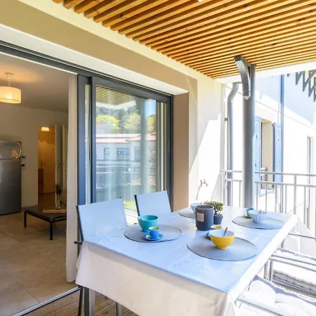 Apartment Couleurs Tchanquees-2 By Interhome