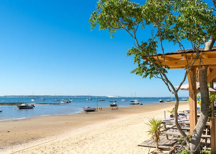 Couleurs Tchanquees-2 By Interhome * Arcachon