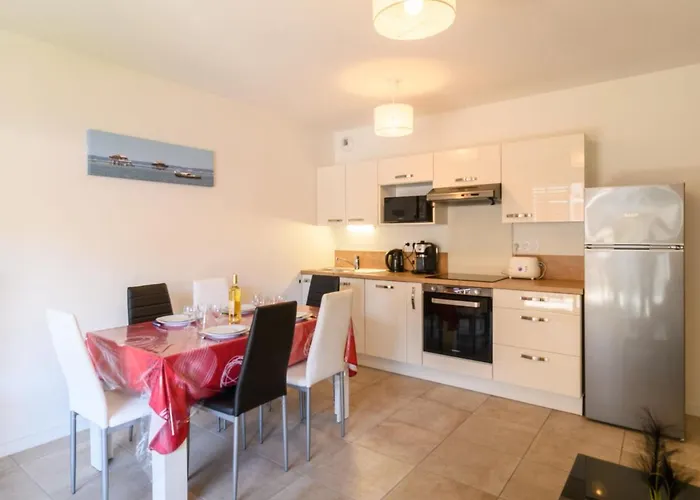 Apartament Couleurs Tchanquees-2 By Interhome *