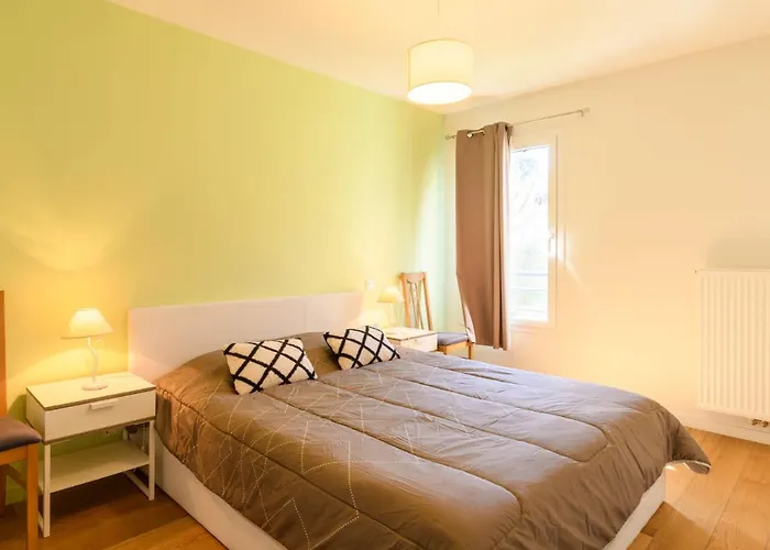 Couleurs Tchanquees-2 By Interhome Apartament Arcachon