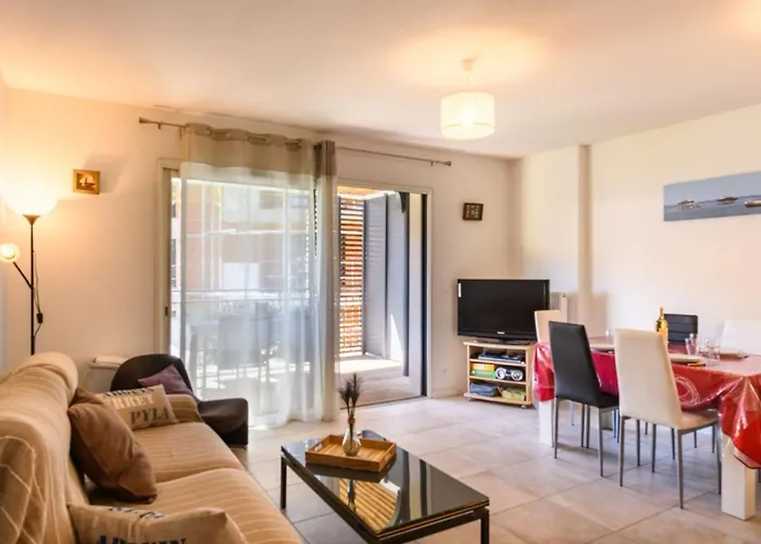 Apartament Couleurs Tchanquees-2 By Interhome