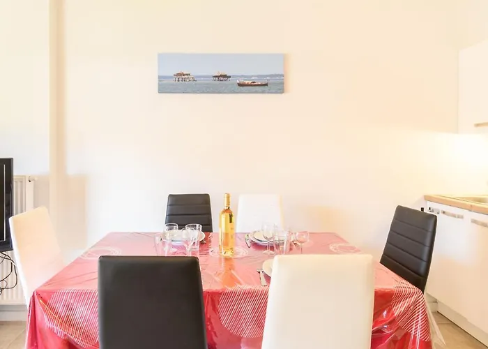 Couleurs Tchanquees-2 By Interhome * Arcachon