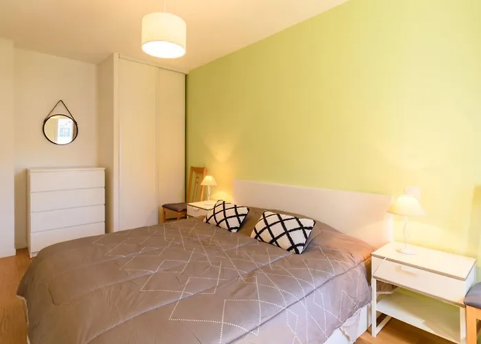 Apartament Couleurs Tchanquees-2 By Interhome