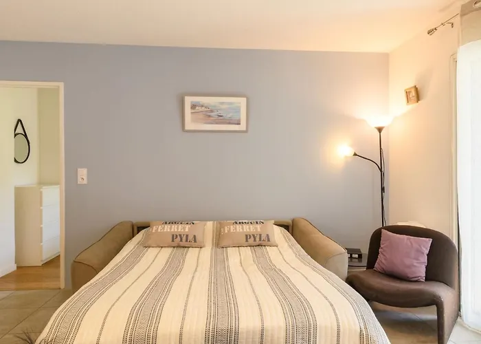 Apartament Couleurs Tchanquees-2 By Interhome Arcachon